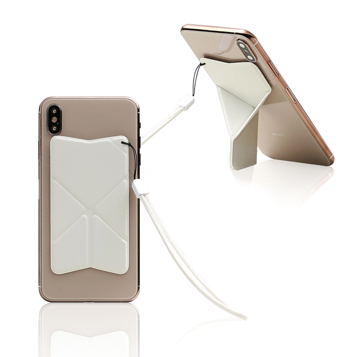 Ultrathin Magnetic Phone Stand